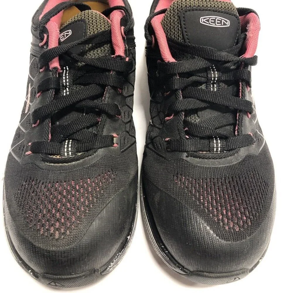 Keen Women’s Vista Energy, Composite Toe Sneakers, Size 7.5M